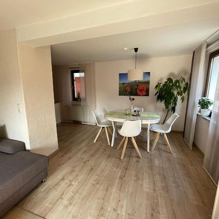 Ferienwohnung Schwarze Duderstadt Ngoại thất bức ảnh