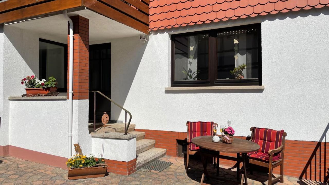 Ferienwohnung Schwarze Duderstadt Ngoại thất bức ảnh