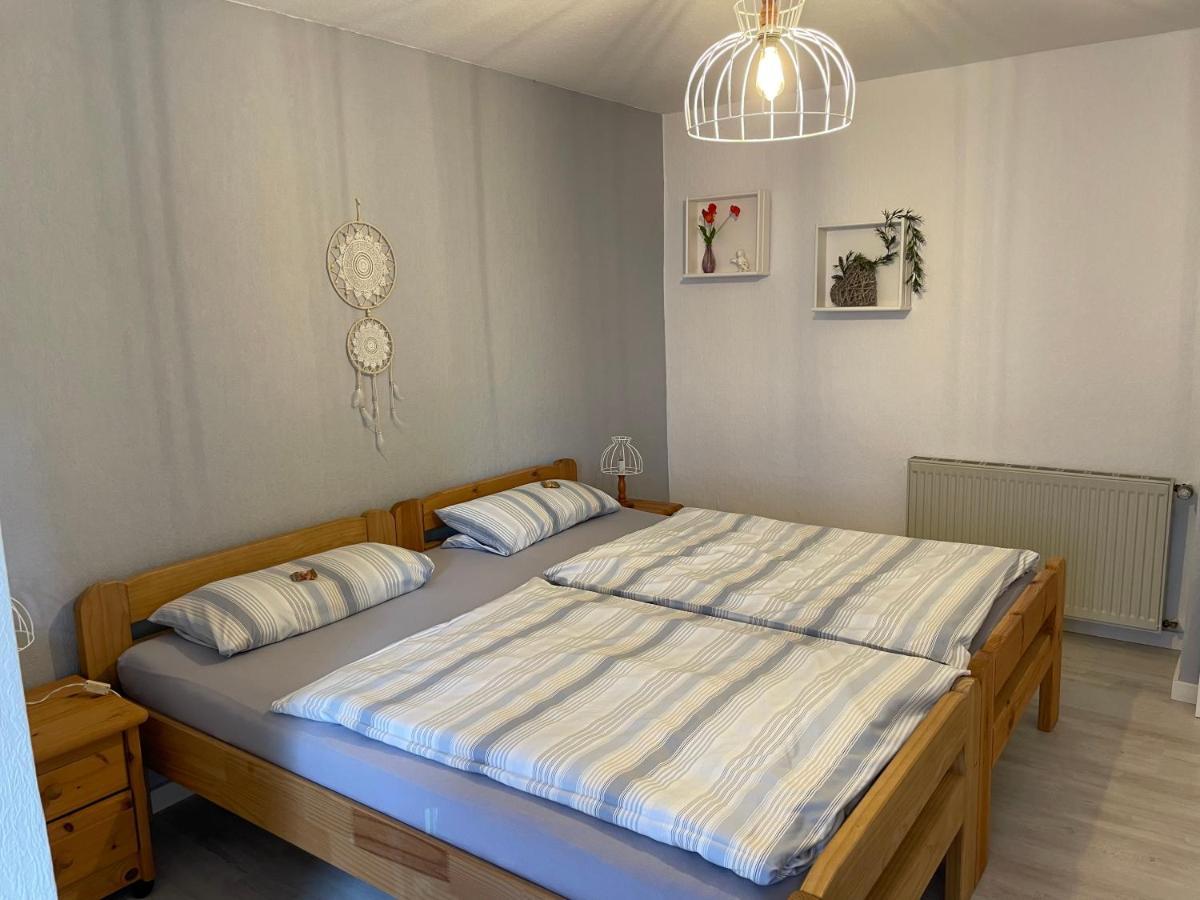 Ferienwohnung Schwarze Duderstadt Ngoại thất bức ảnh