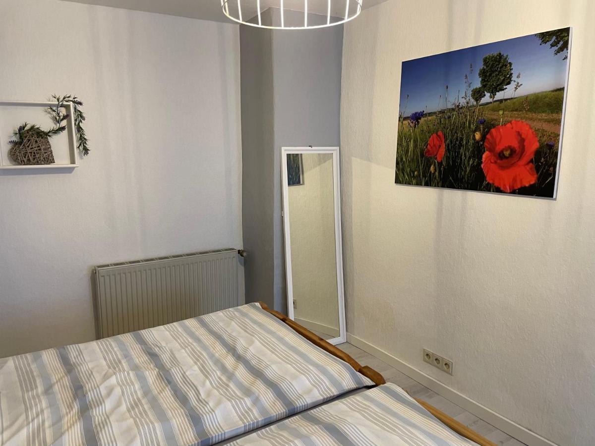 Ferienwohnung Schwarze Duderstadt Ngoại thất bức ảnh