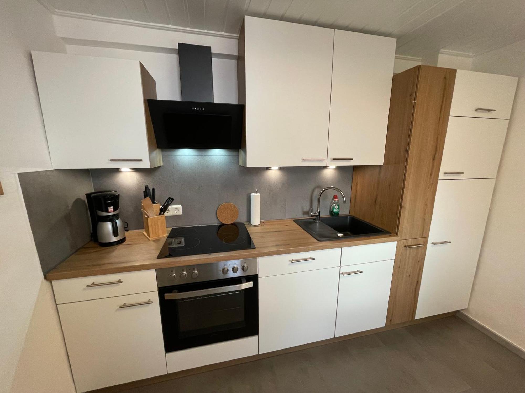Ferienwohnung Schwarze Duderstadt Ngoại thất bức ảnh