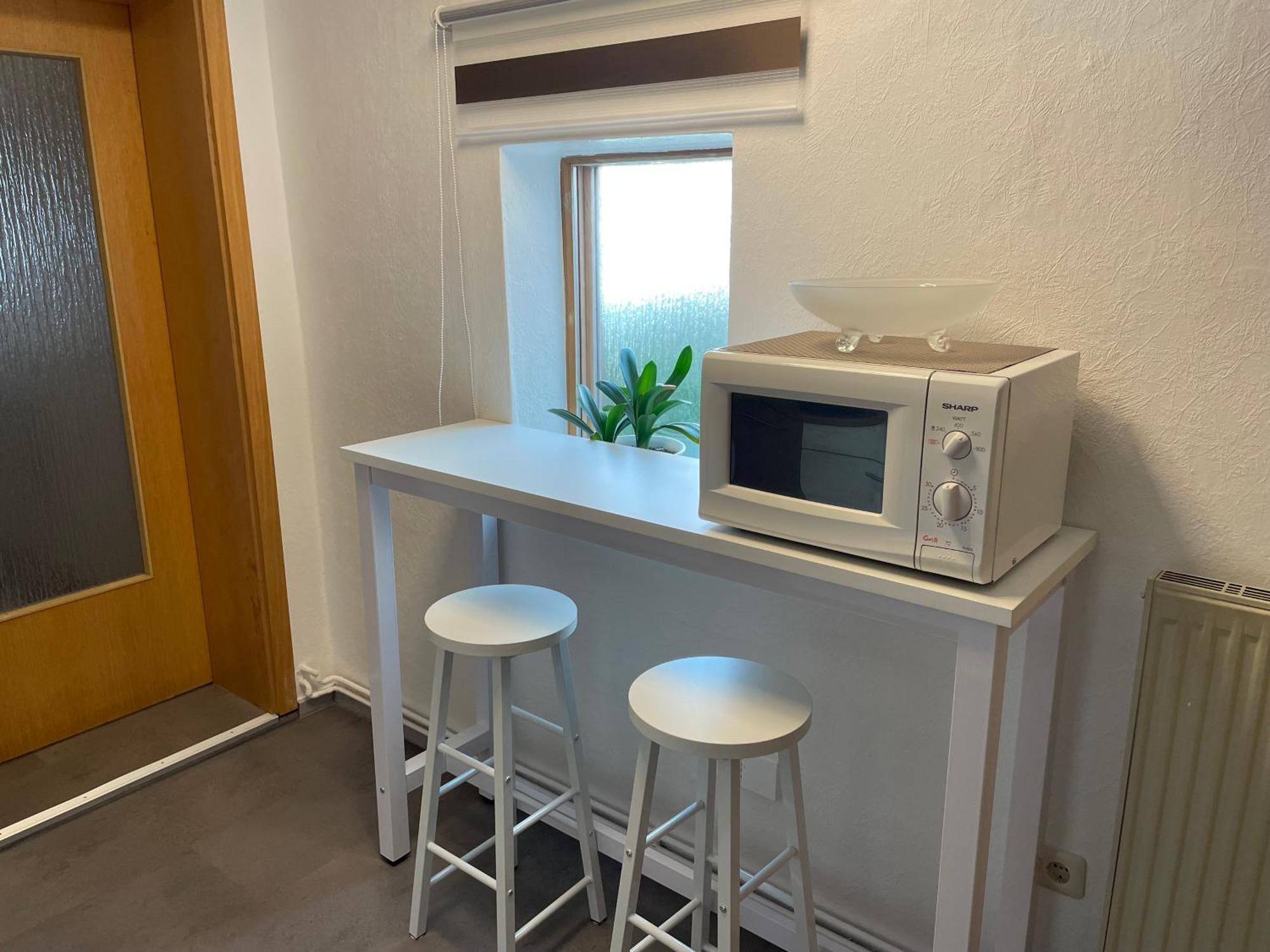 Ferienwohnung Schwarze Duderstadt Ngoại thất bức ảnh