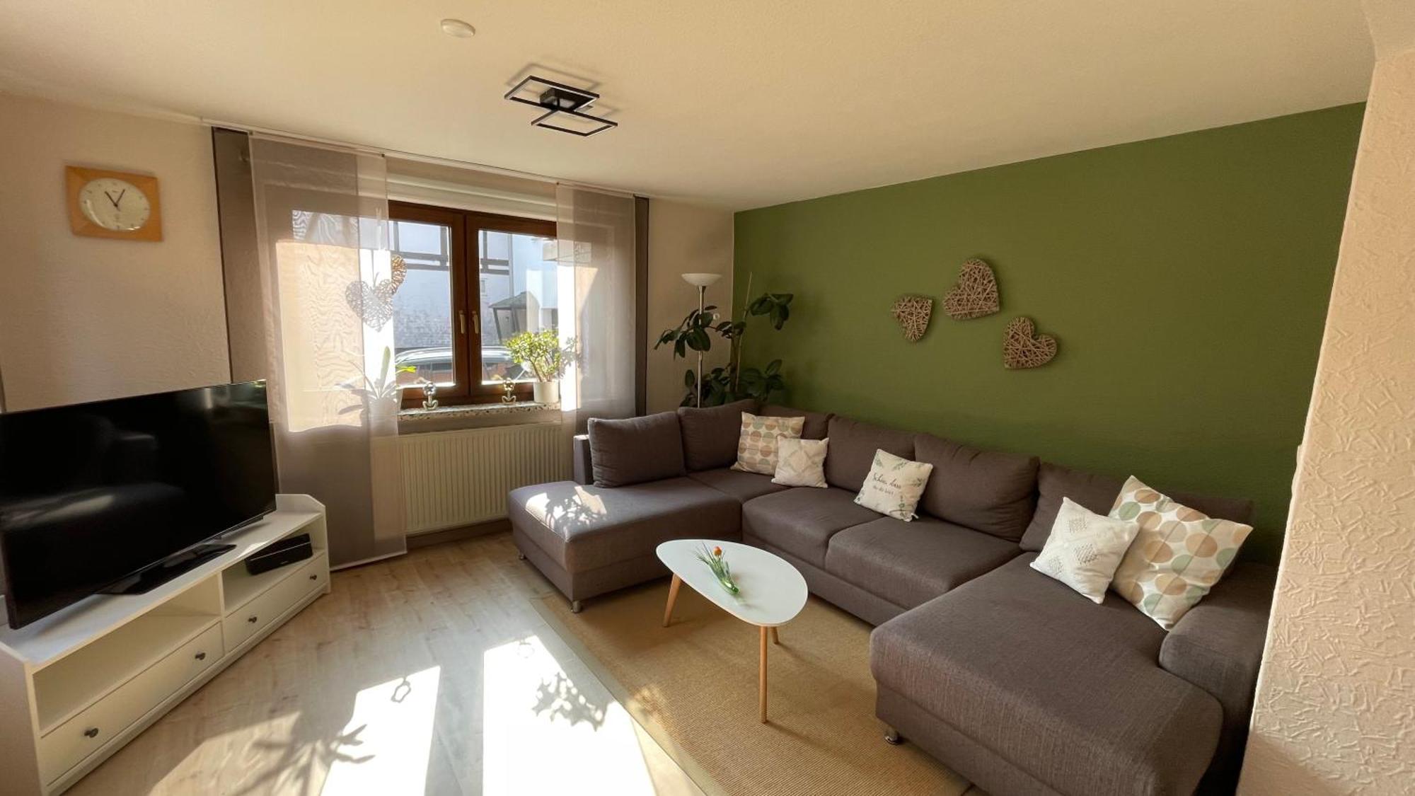 Ferienwohnung Schwarze Duderstadt Ngoại thất bức ảnh