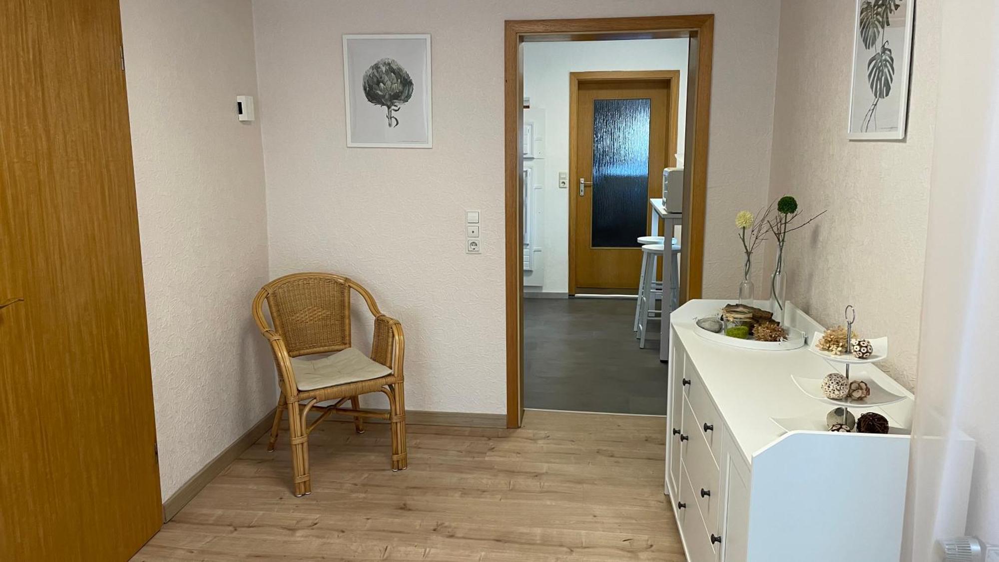 Ferienwohnung Schwarze Duderstadt Ngoại thất bức ảnh