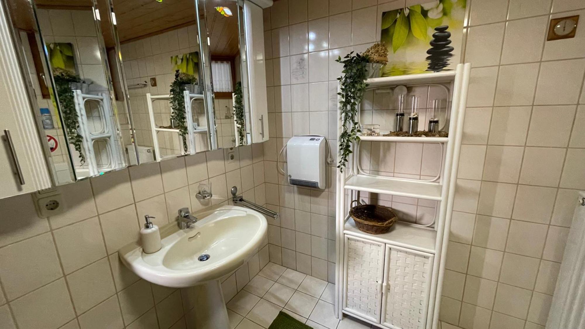Ferienwohnung Schwarze Duderstadt Ngoại thất bức ảnh