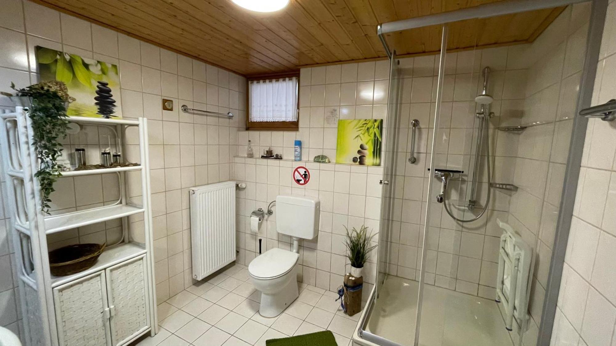 Ferienwohnung Schwarze Duderstadt Ngoại thất bức ảnh