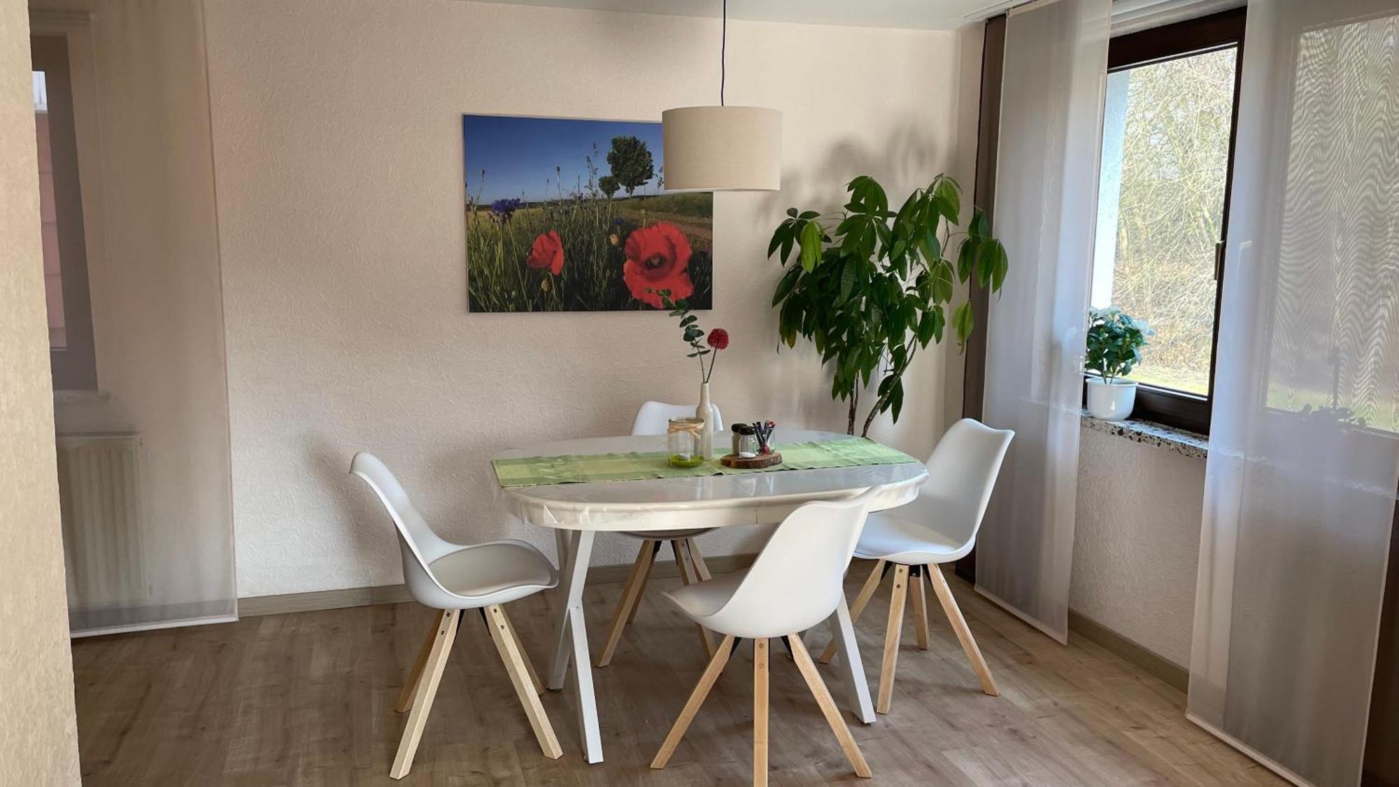 Ferienwohnung Schwarze Duderstadt Ngoại thất bức ảnh