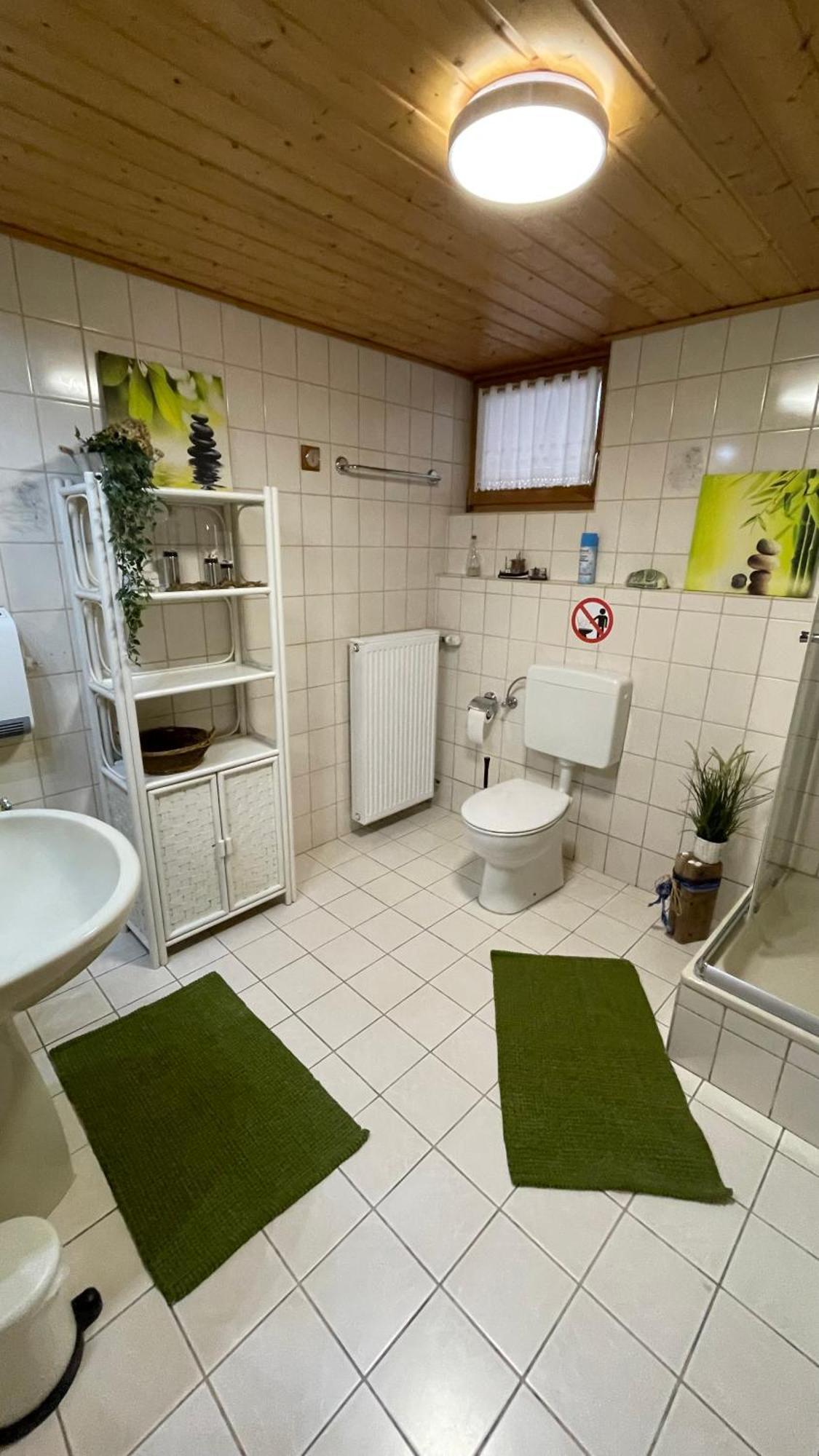 Ferienwohnung Schwarze Duderstadt Ngoại thất bức ảnh