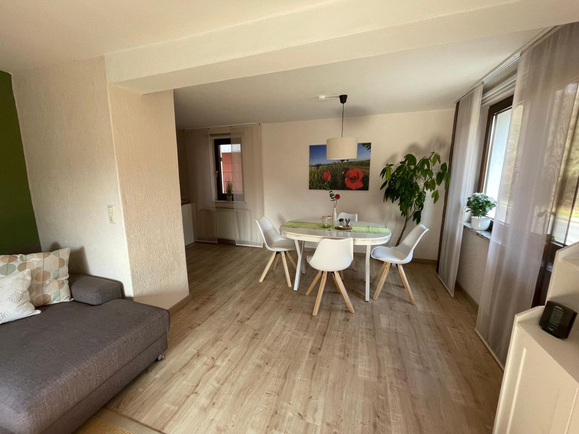 Ferienwohnung Schwarze Duderstadt Ngoại thất bức ảnh